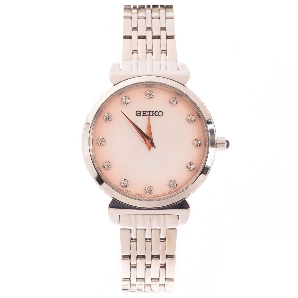 Đồng Hồ Seiko Nữ SFQ803 Giá Tốt