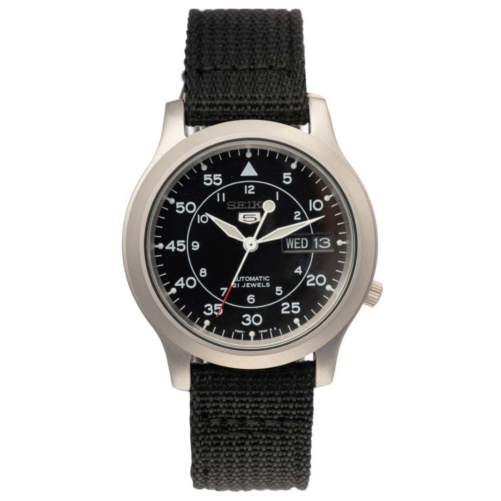 Đồng Hồ Seiko 5 Quân Đội Nam SNK809K2 Giá Tốt