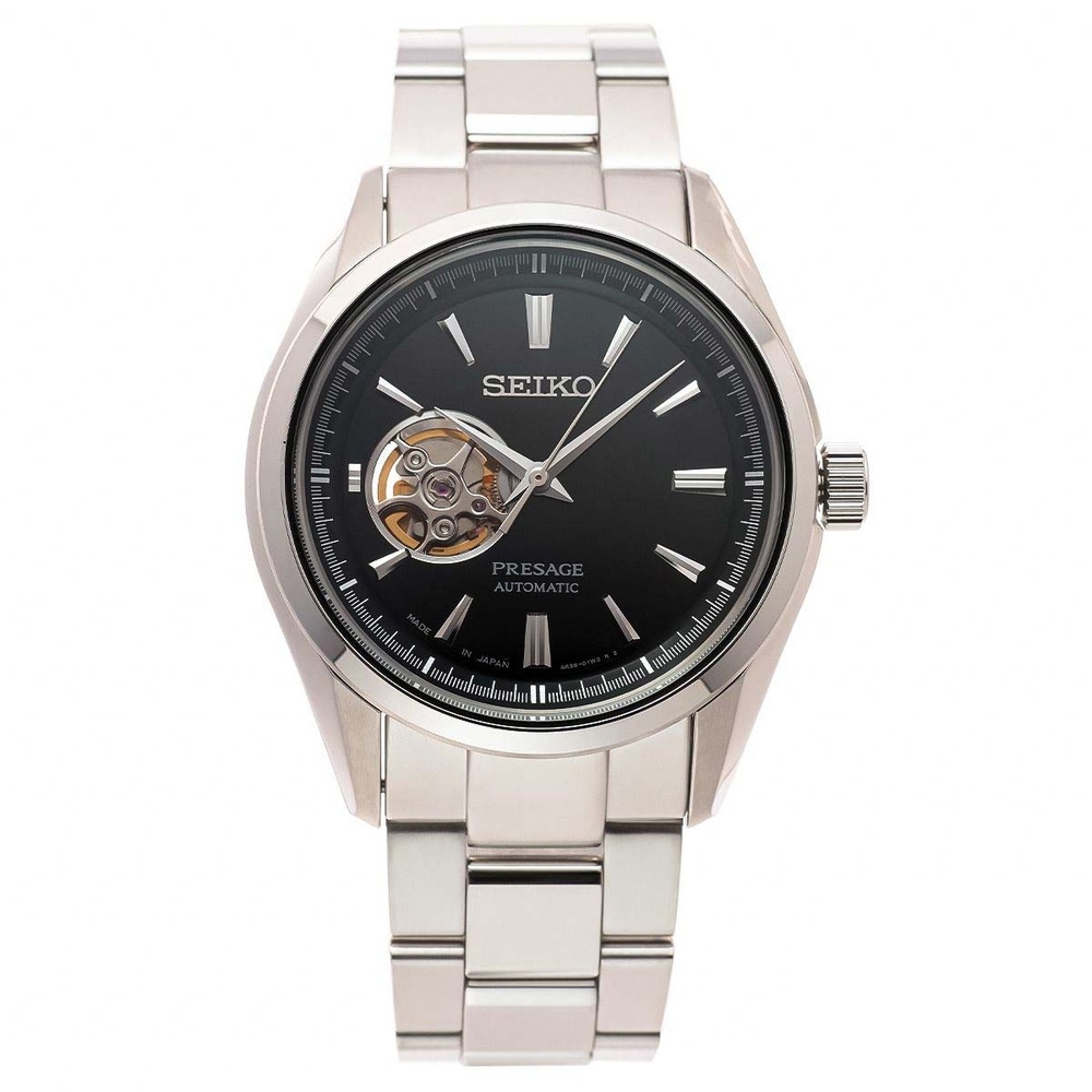 Đồng Hồ Seiko Presage Nam SSA357J1 Giá Tốt