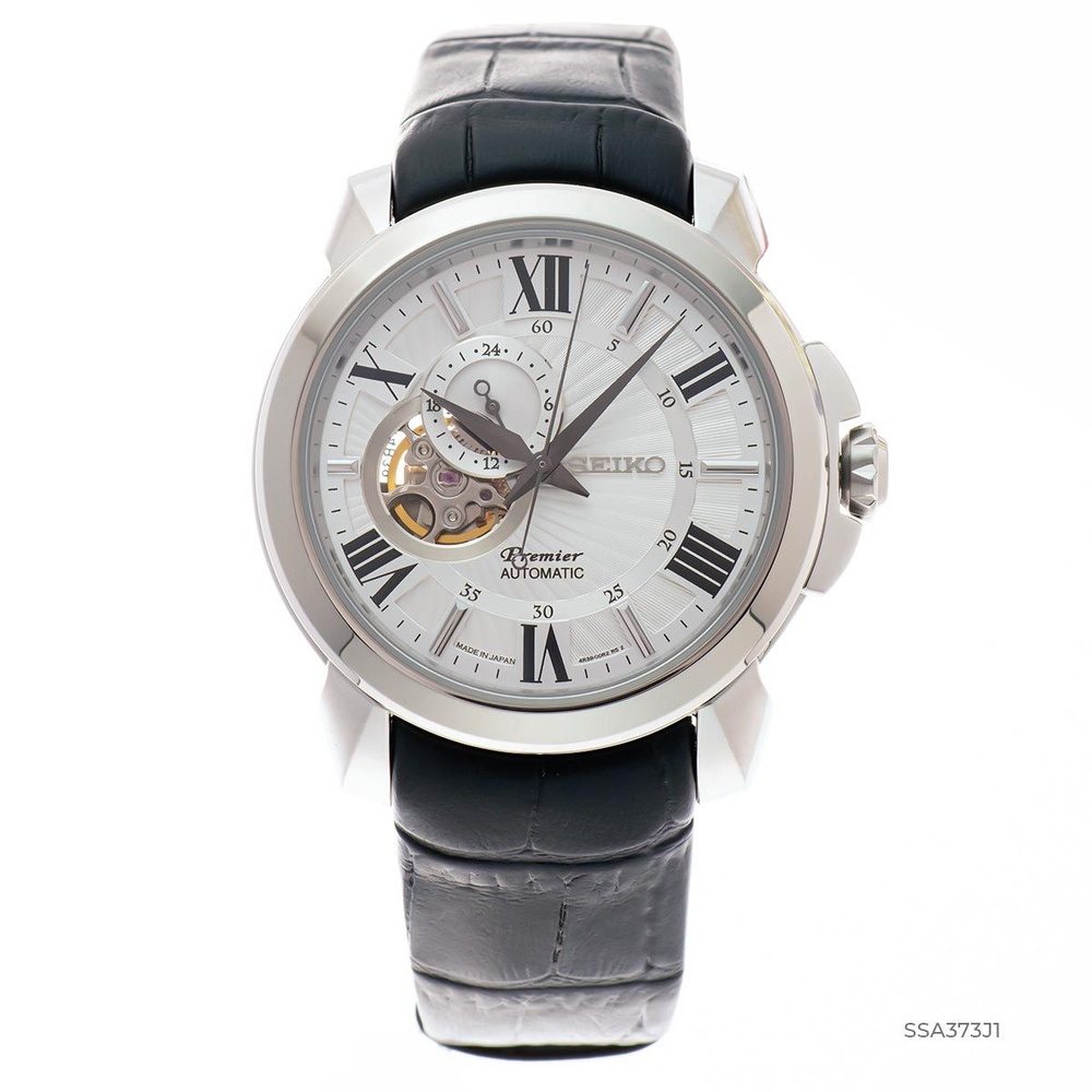 Đồng Hồ Seiko Premier Nam SSA373J1 Giá Tốt