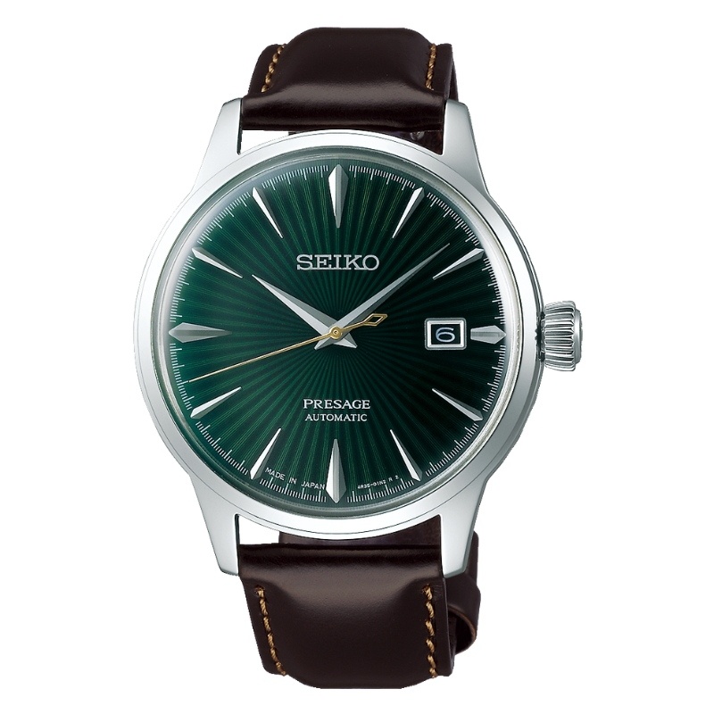 Đồng Hồ Seiko Presage Nam 4R35A SRPD37J1 Giá Tốt