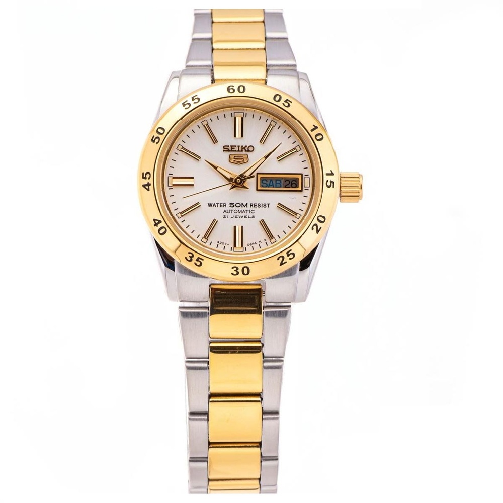 Đồng Hồ Seiko 5 Nữ SYMG42K1 Giá Tốt