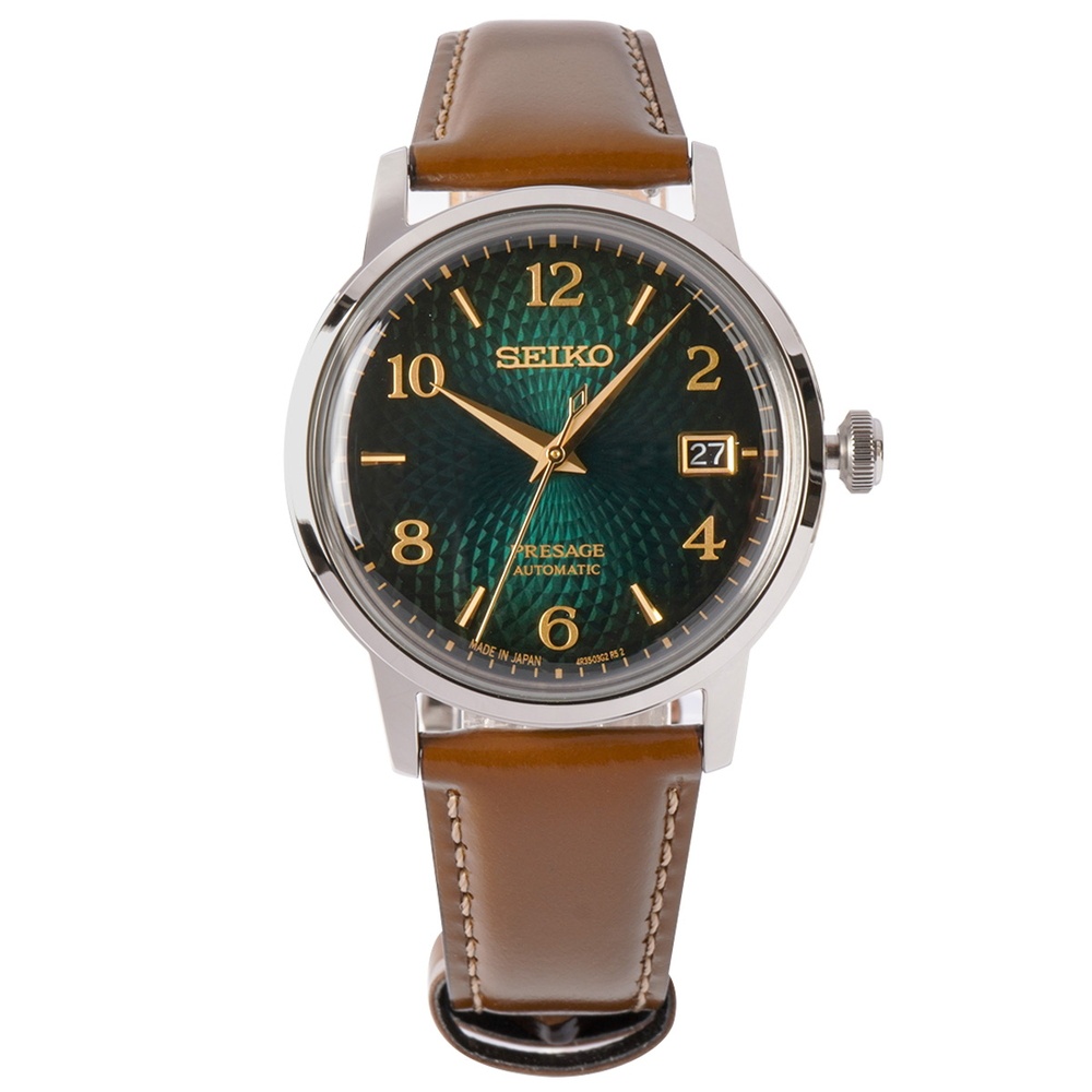 Đồng Hồ Seiko Presage Nam 4R35A SRPE45J1 Giá Tốt