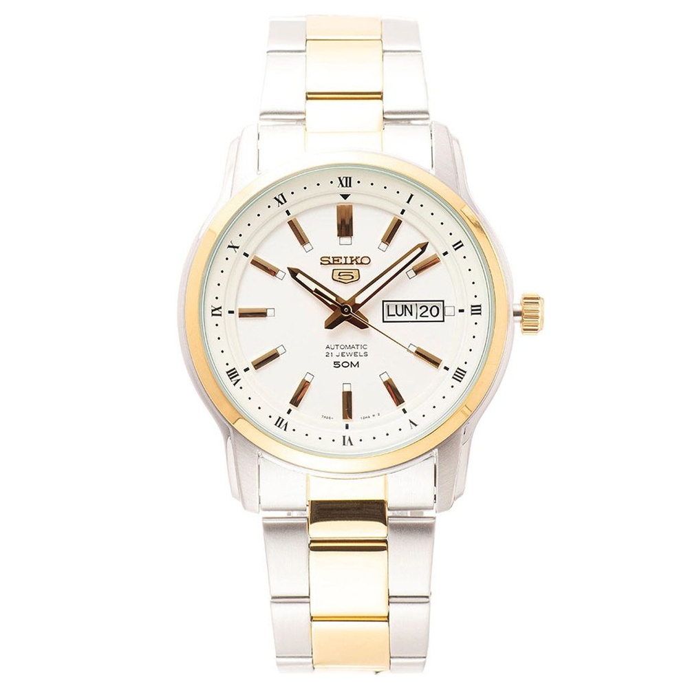 Đồng Hồ Seiko Nam SNKP14K1 Giá Tốt