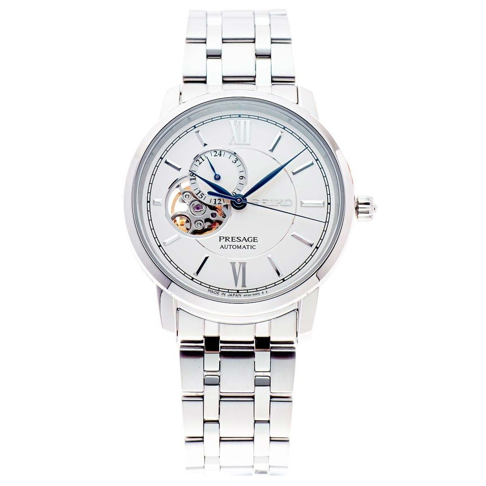 Đồng Hồ Seiko Presage Nam SSA365J1 Giá Tốt
