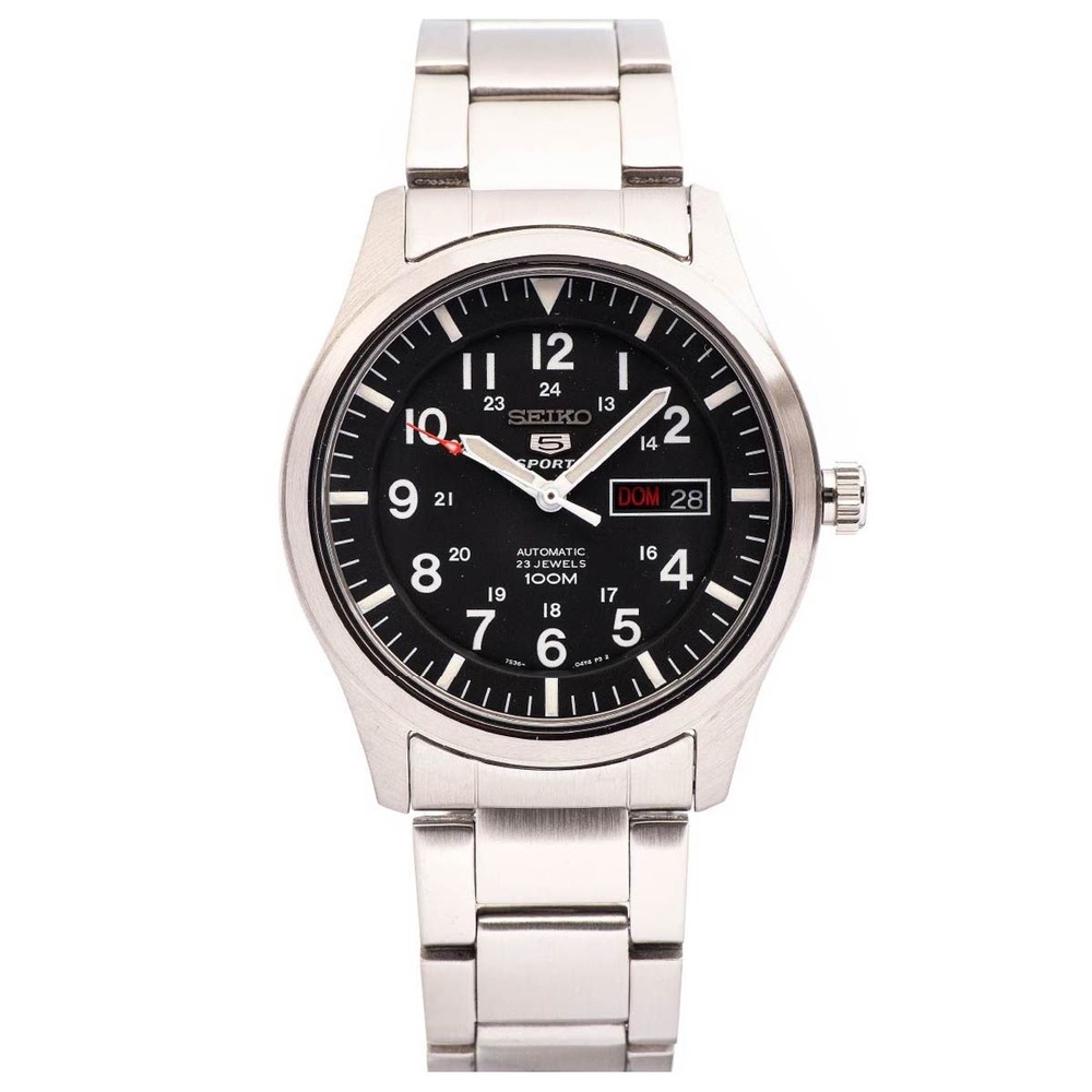 Đồng Hồ Seiko 5 Sport Nam SNZG13K1 Giá Tốt