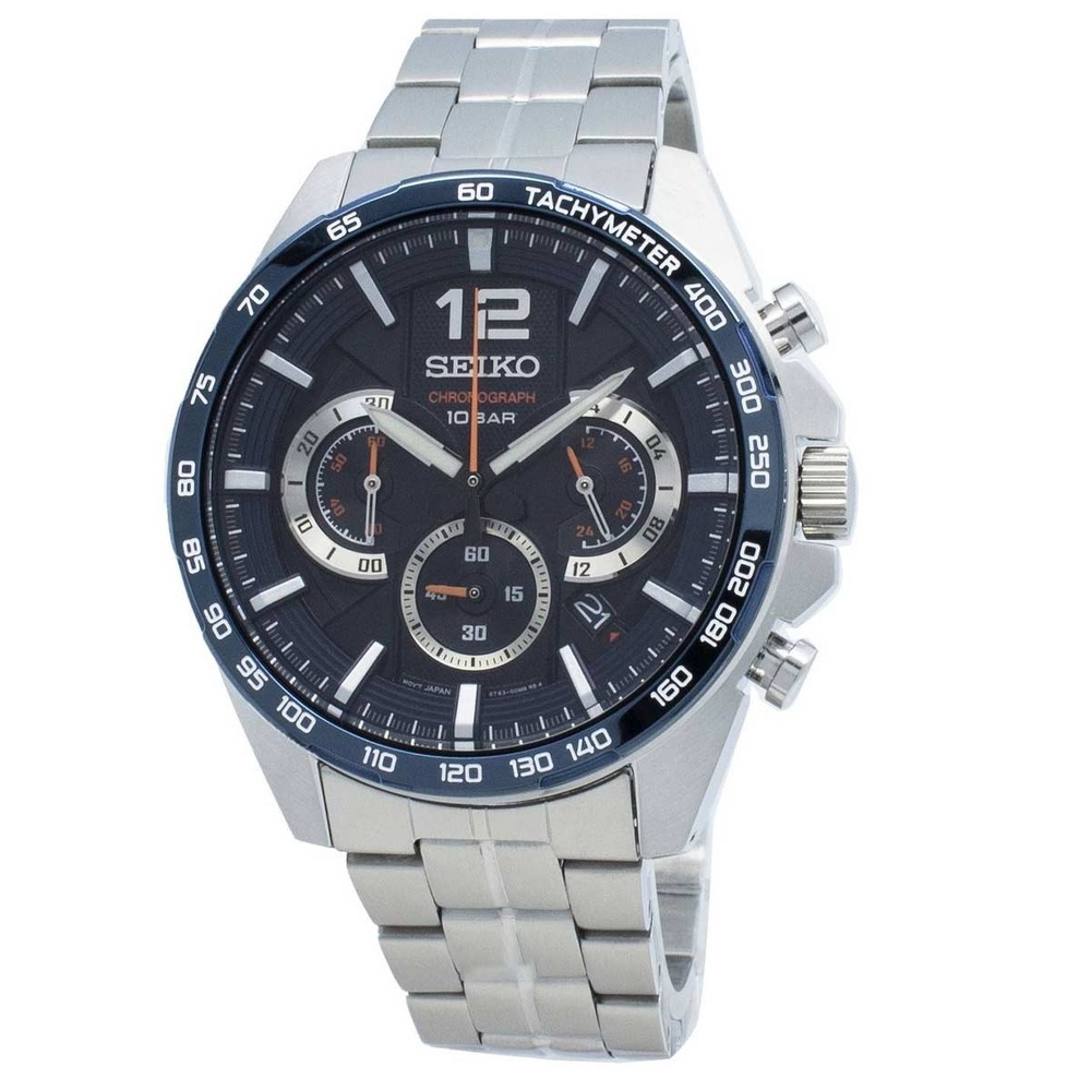 Đồng Hồ Seiko Nam SSB345P1 Giá Tốt