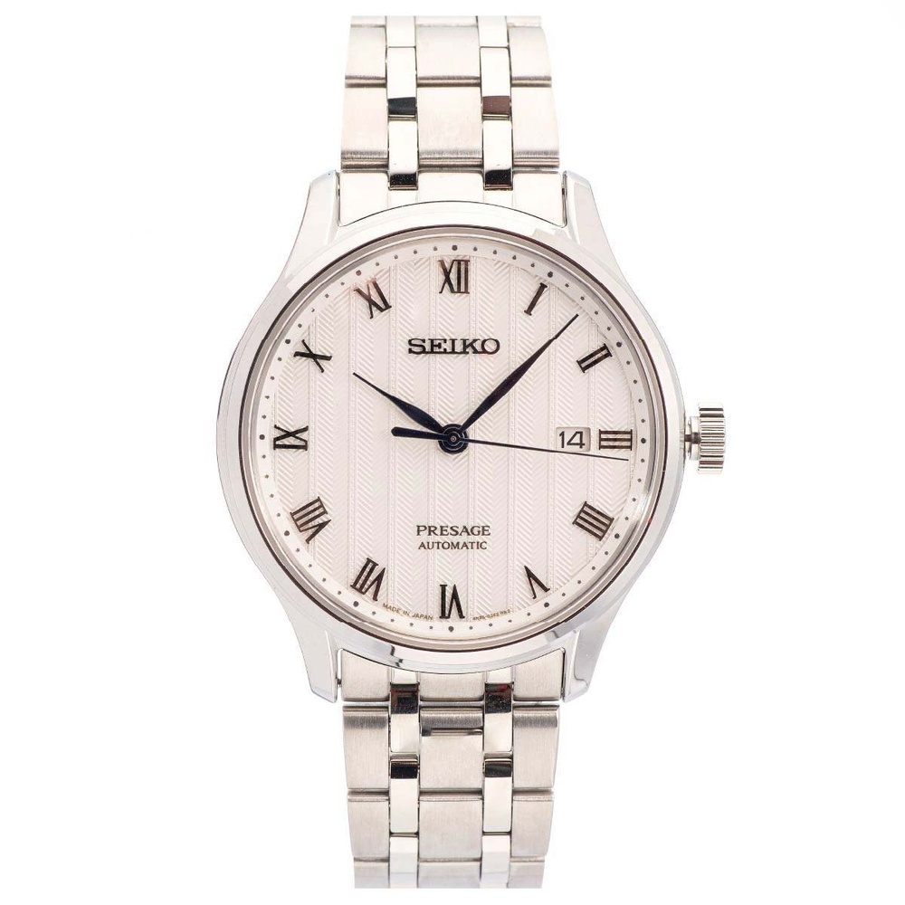 Đồng Hồ Seiko Presage Nam 4R35A SRPC79J1 Giá Tốt