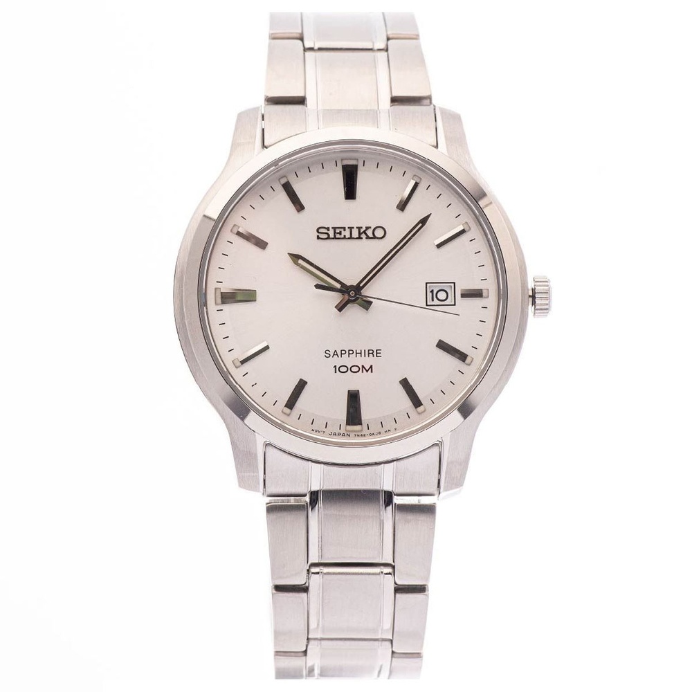 Đồng Hồ Seiko Nam SGEH39P1 Giá Tốt