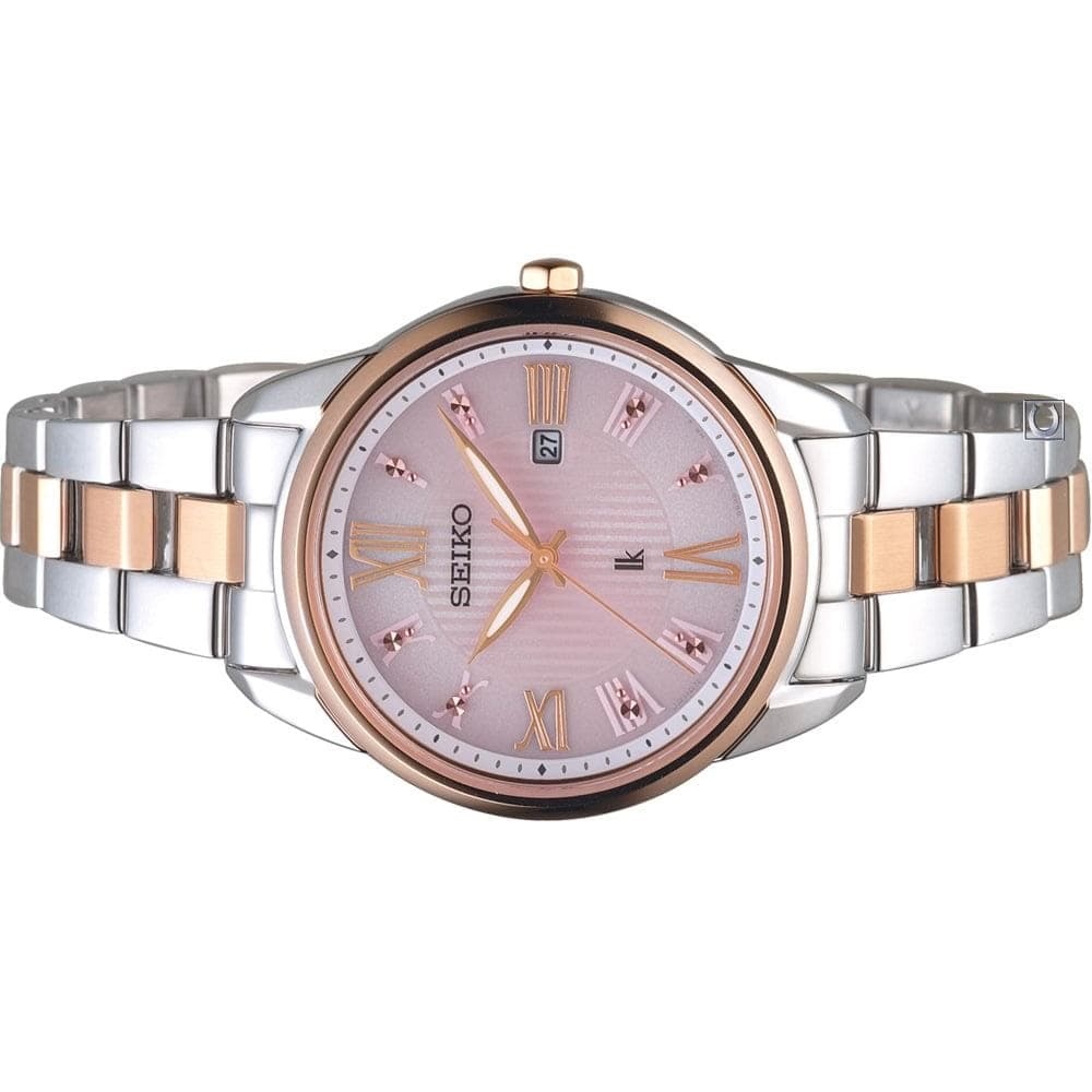 Đồng Hồ Seiko Nữ SUT362J1 Giá Tốt