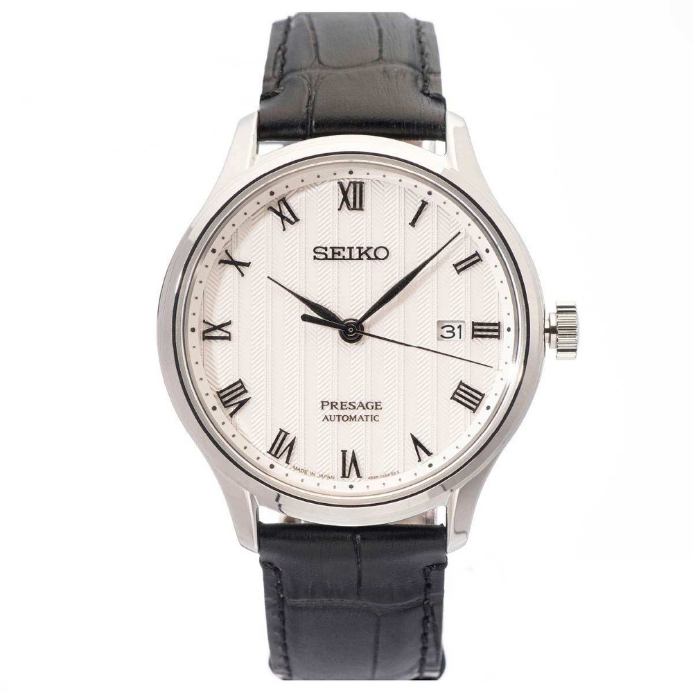 Đồng Hồ Seiko Presage Nam 4R35A SRPC83J1 Giá Tốt