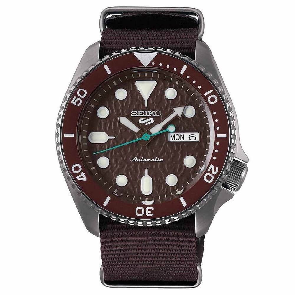 Đồng Hồ Seiko 5 Sport Nam 4R36A SRPD85K1 Giá Tốt
