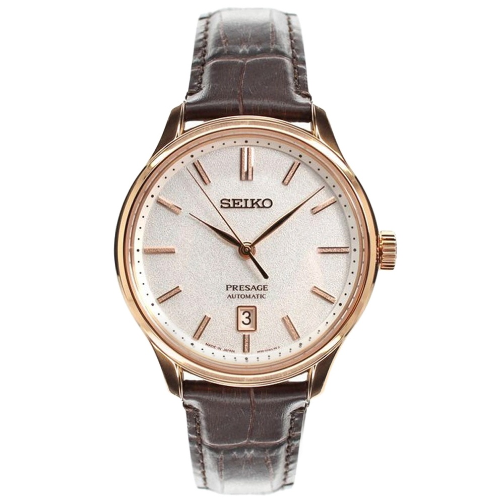 Đồng Hồ Seiko Presage Nam 4R35A SRPD42J1 Giá Tốt