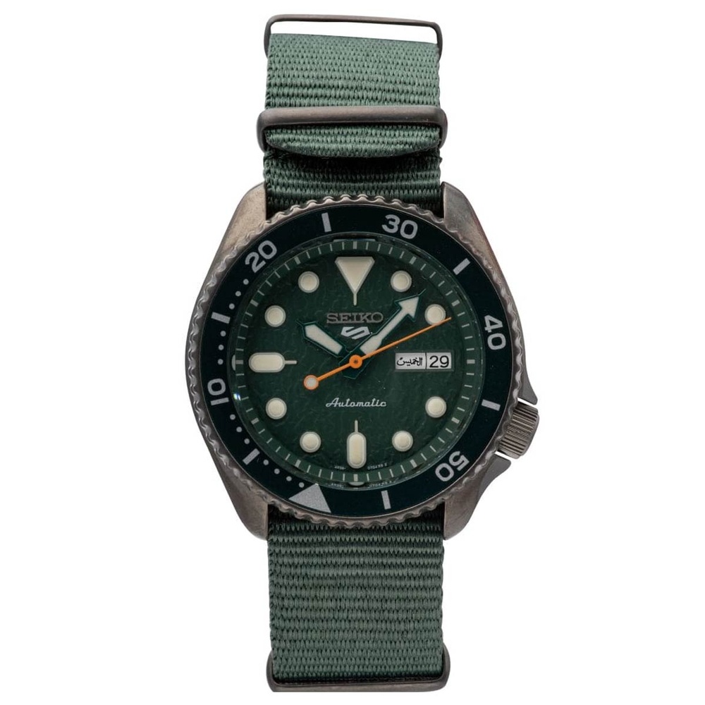 Đồng Hồ Seiko 5 Sport Nam 4R36A SRPD77K1 Giá Tốt