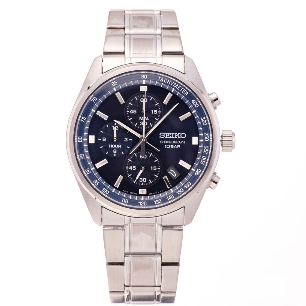Đồng Hồ Seiko Nam SSB377P1 Giá Tốt