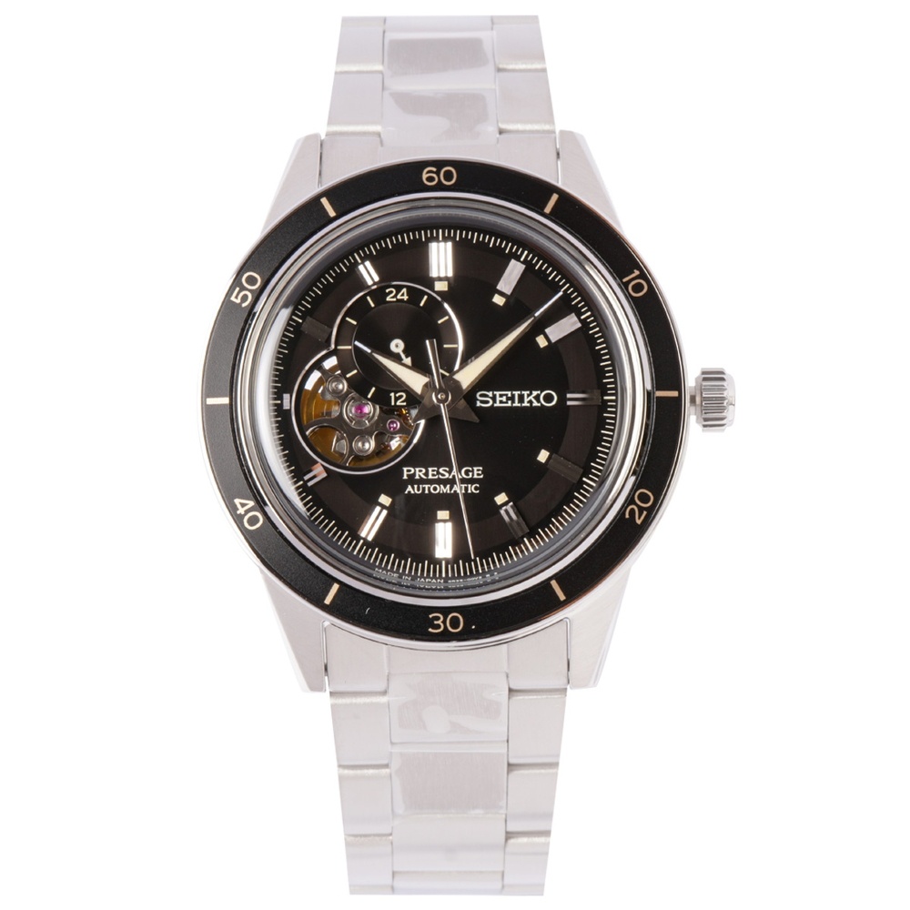 Đồng Hồ Seiko Presage Nam 4R39A SSA425J1 Giá Tốt
