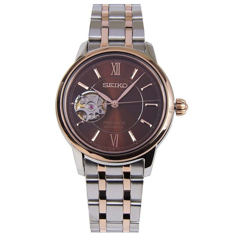 Đồng Hồ Seiko Presage Nữ SSA808J1 Giá Tốt