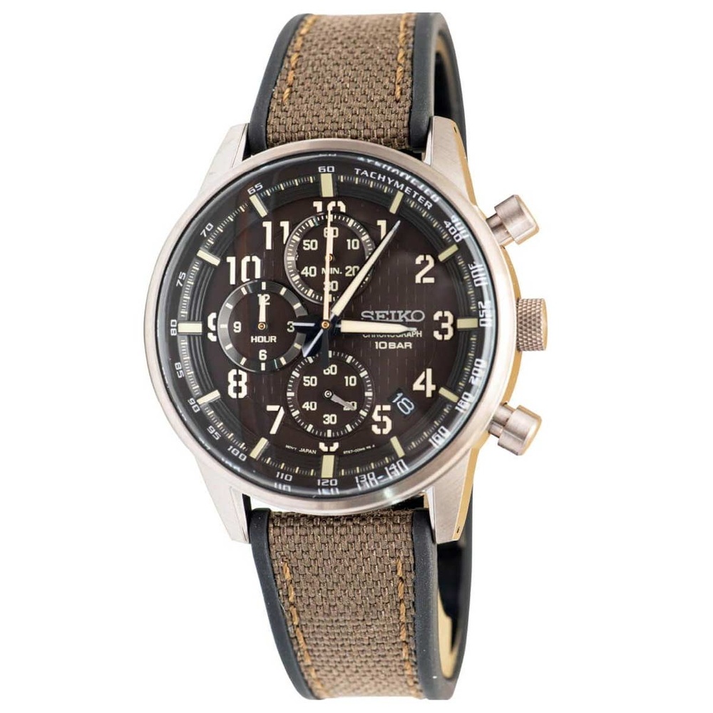 Đồng Hồ Seiko Nam SSB371P1 Giá Tốt