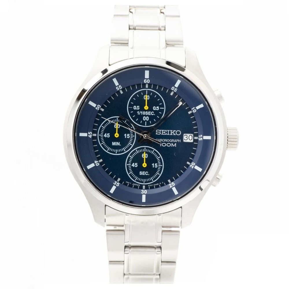 Đồng Hồ Seiko Nam SKS537P1 Giá Tốt