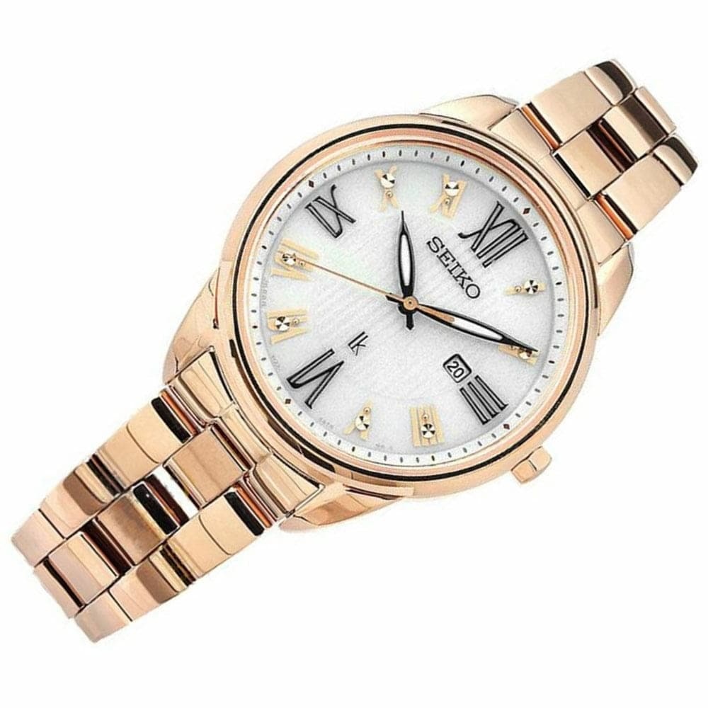 Đồng Hồ Seiko Nữ SUT364J1 Giá Tốt