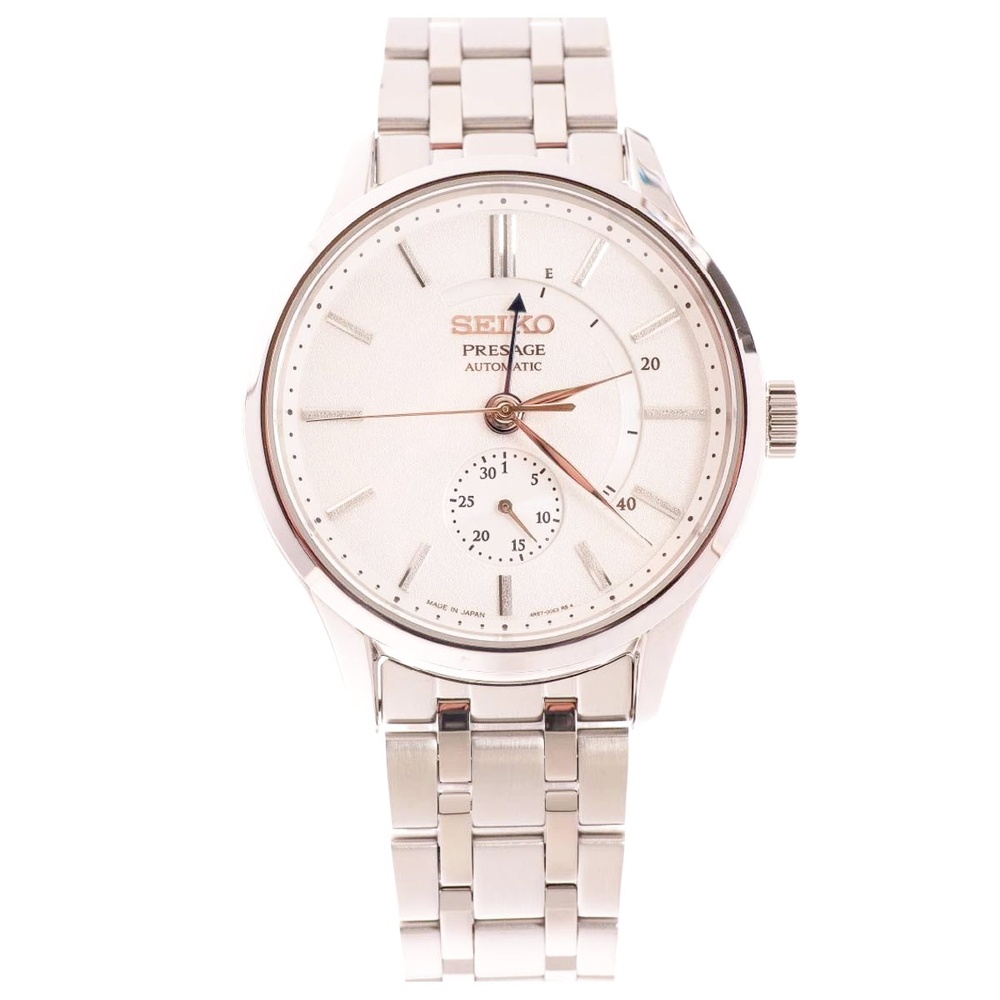 Đồng Hồ Seiko Presage Nam SSA395J1 Giá Tốt