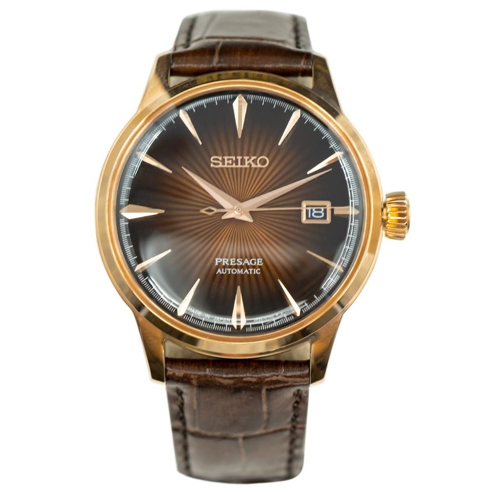 Đồng Hồ Seiko Presage Nam 4R35A SRPB46J1 Giá Tốt