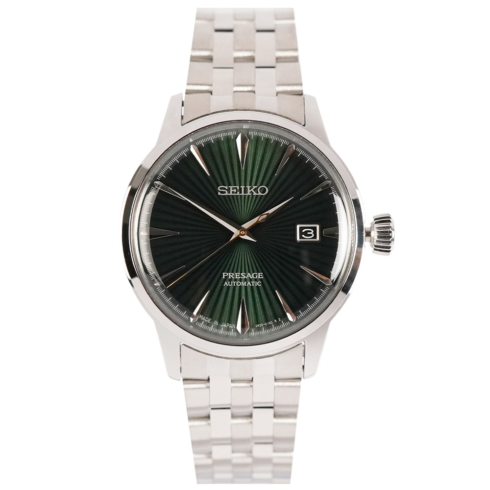 Đồng Hồ Seiko Presage Nam 4R35A SRPE15J1 Giá Tốt