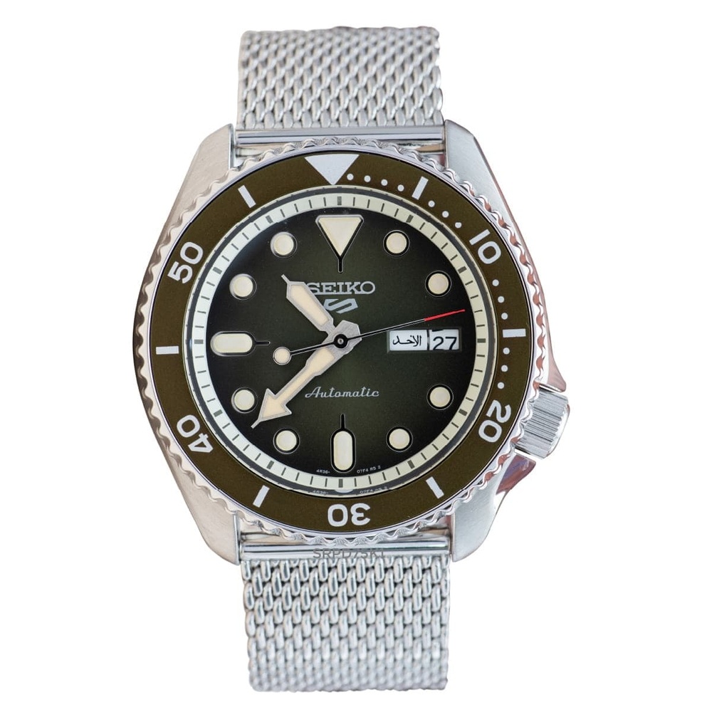 Đồng Hồ Seiko 5 Sport Nam 4R36A SRPD75K1 Giá Tốt