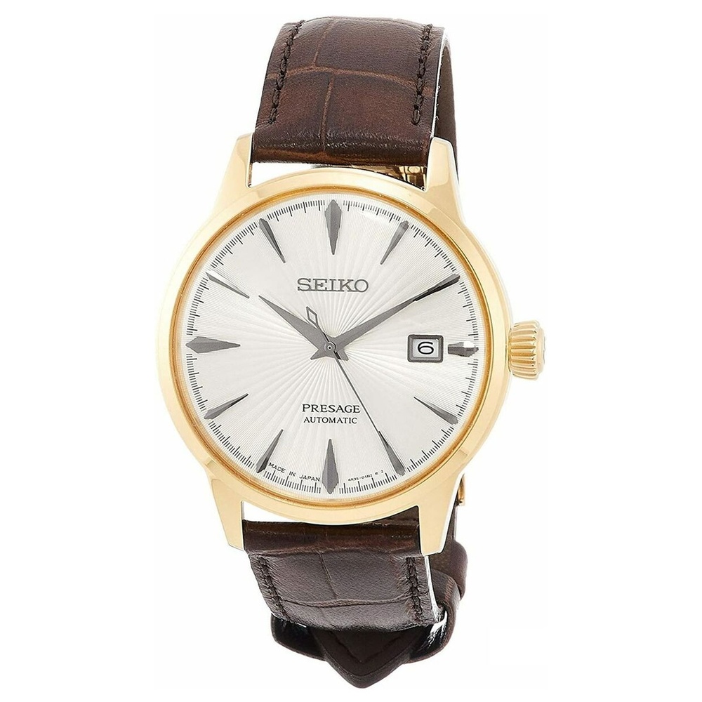 Đồng Hồ Seiko Presage Nam SRPB44J1 Giá Tốt