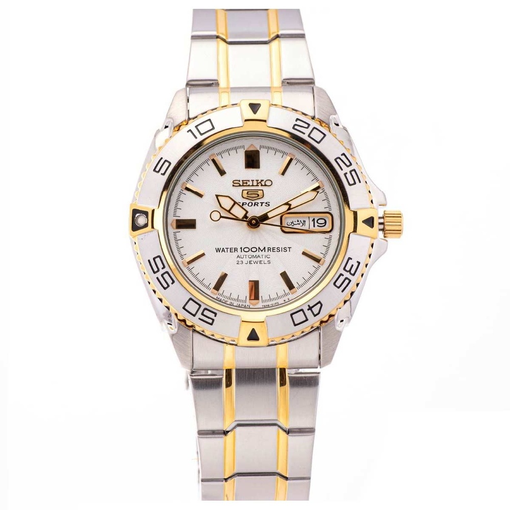Đồng Hồ Seiko 5 Nam SNZB24J1 Giá Tốt
