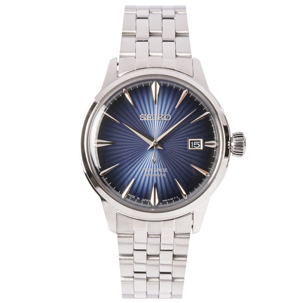 Đồng Hồ Seiko Presage Nam 4R35A SRPB41J1 Giá Tốt