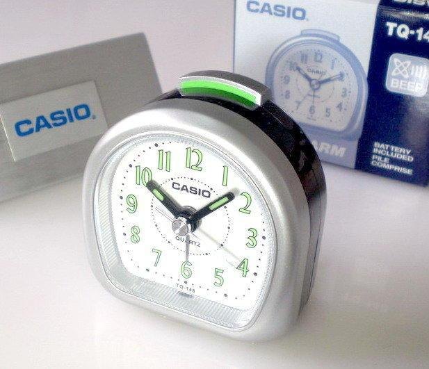 Đồng hồ để bàn casio TQ-148-1DF