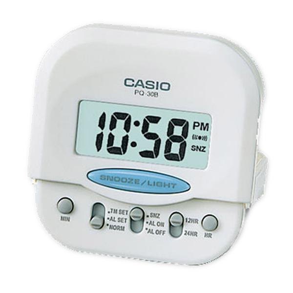 PQ-30B-7DF Đồng hồ để bàn Casio