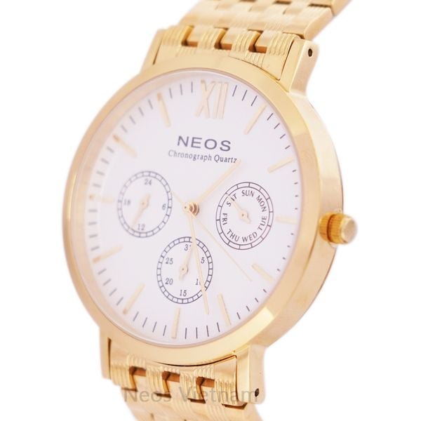 Đồng Hồ Nam Neos N-30900M Sapphire 6 Kim