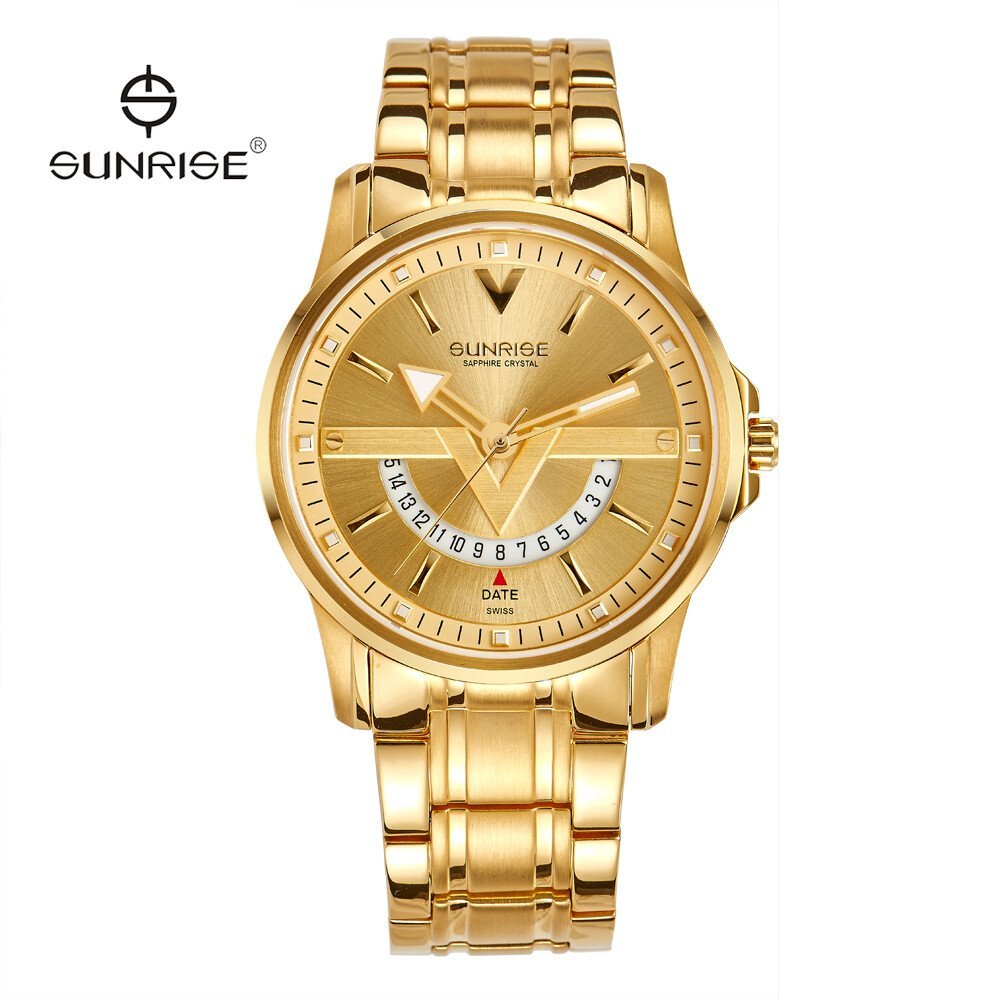 Đồng hồ đeo tay Sunrise 1116SA