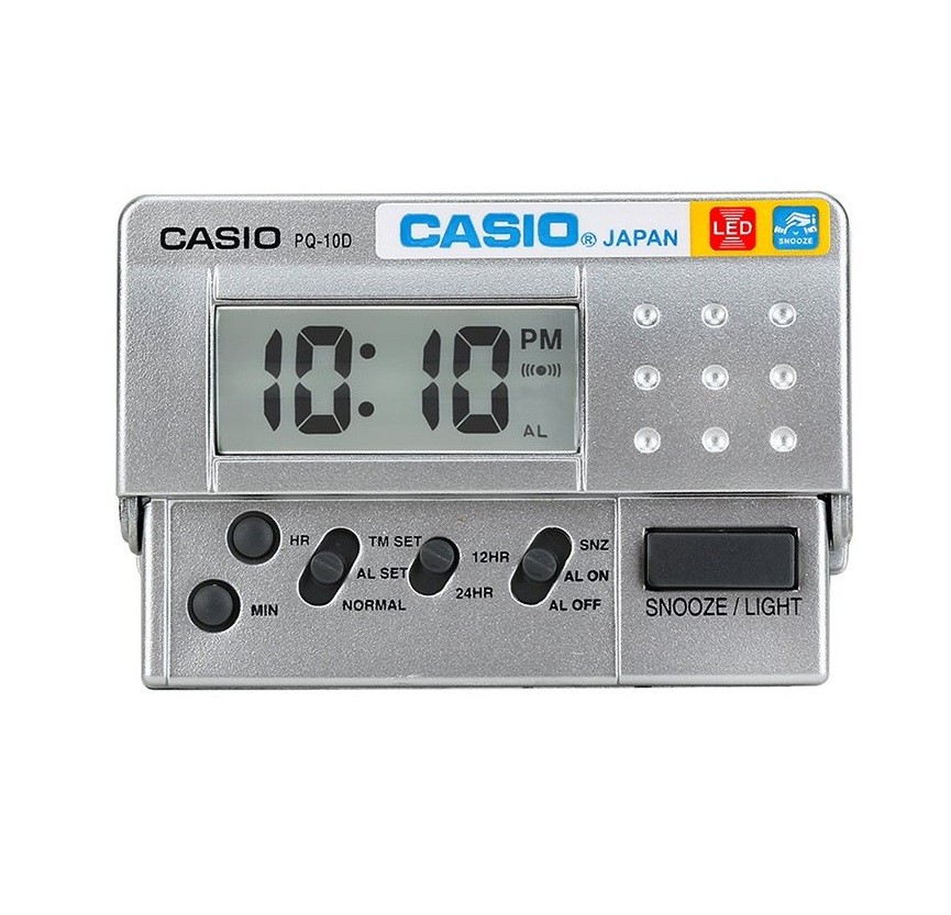 Đồng hồ Casio PQ-10D-8 Chính Hãng