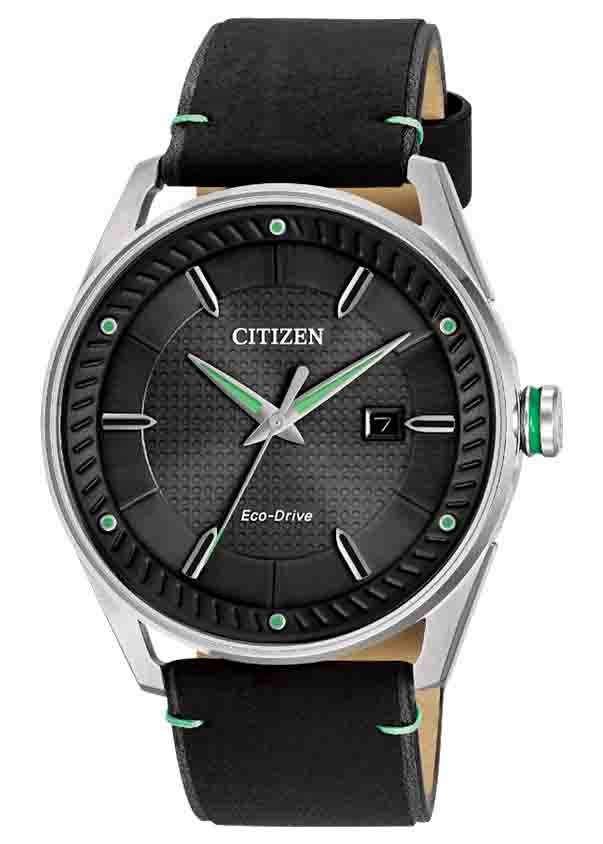 Citizen Eco-Drive BM6980-08E đen