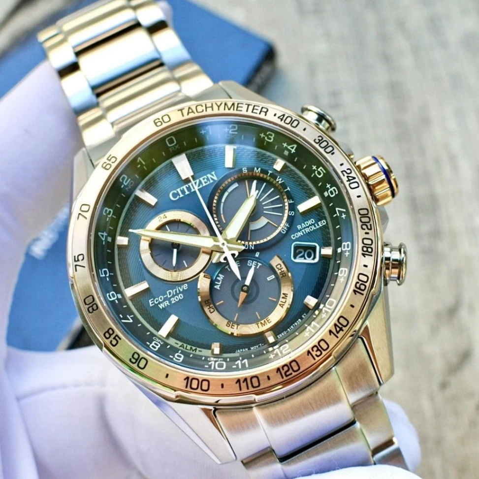 Used, mới 99%, Citizen Nam CB5916-59L Chính Hãng Giá Tốt