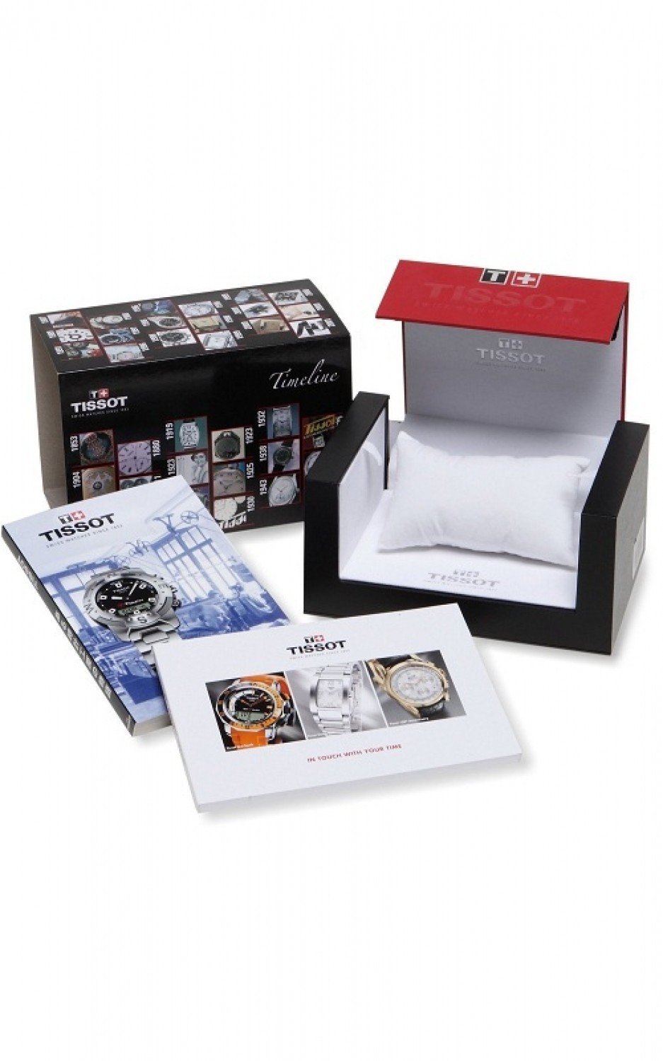 Đồng Hồ Nam Tissot Automatic III Day Date T065.930.11.051.00