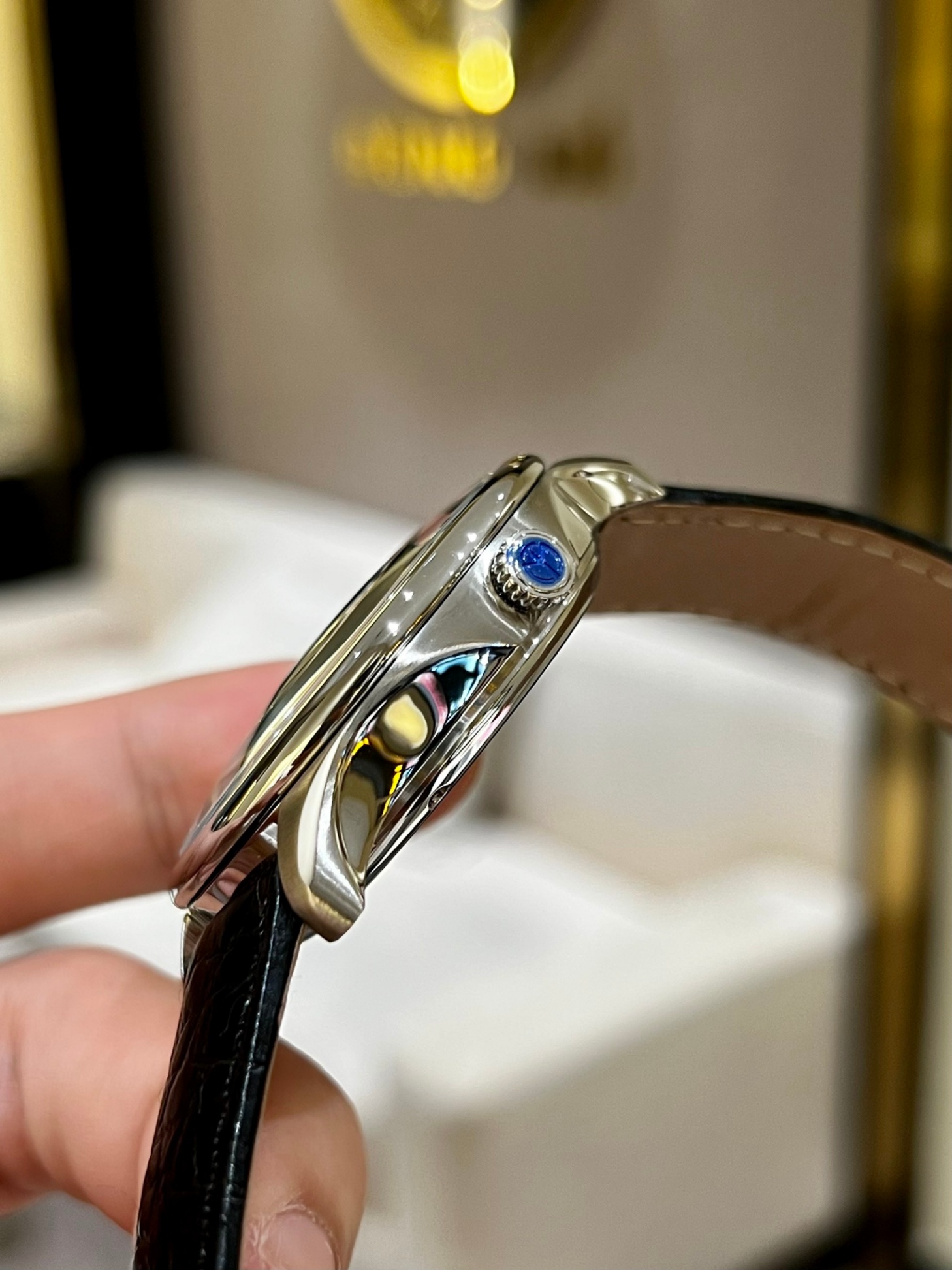 Đồng hồ Mathey Tissot Edmond Automatic MC1886AV