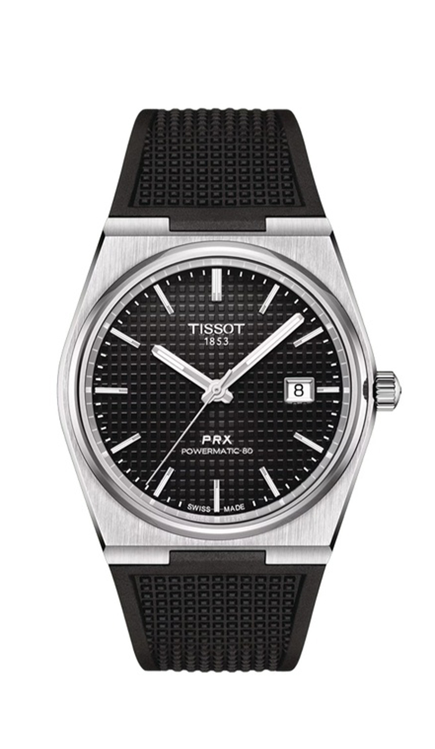 Đồng hồ nam Tissot PRX Powermatic 80 T137.407.17.051.00