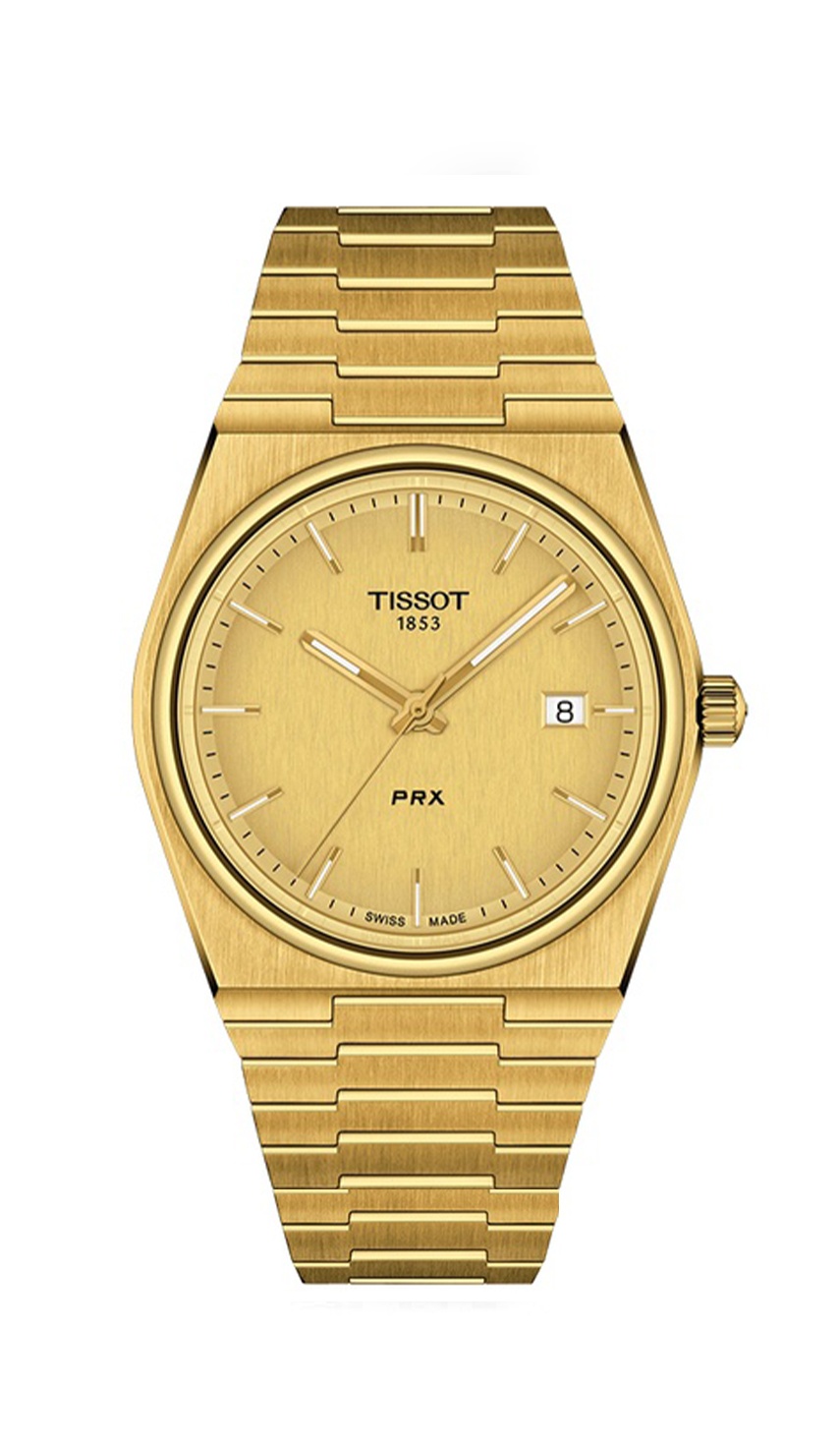 Đồng Hồ Nam Tissot PRX T137.410.33.021.00