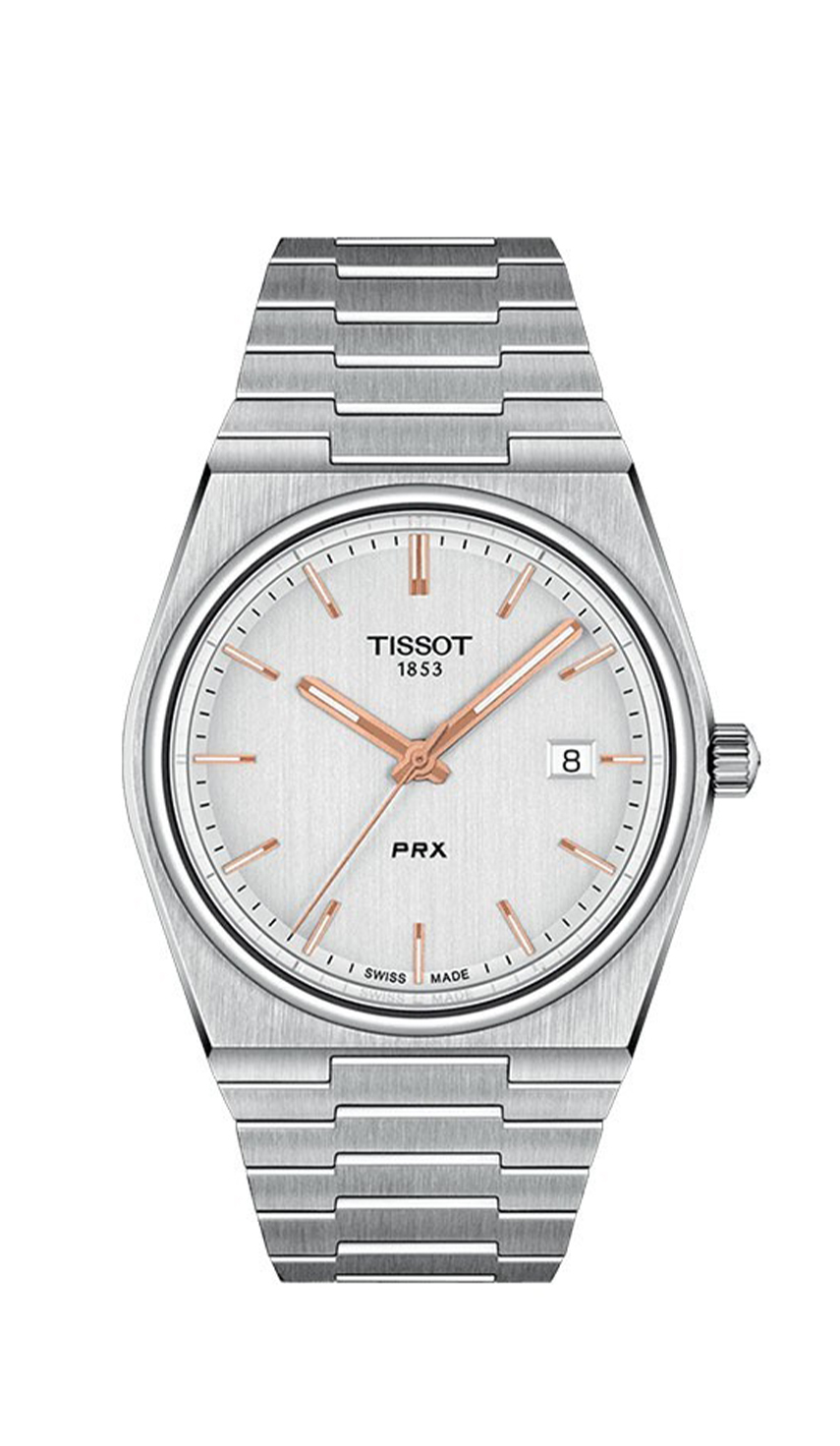 Đồng Hồ Nam Tissot PRX Quarzt T137.410.11.031.00