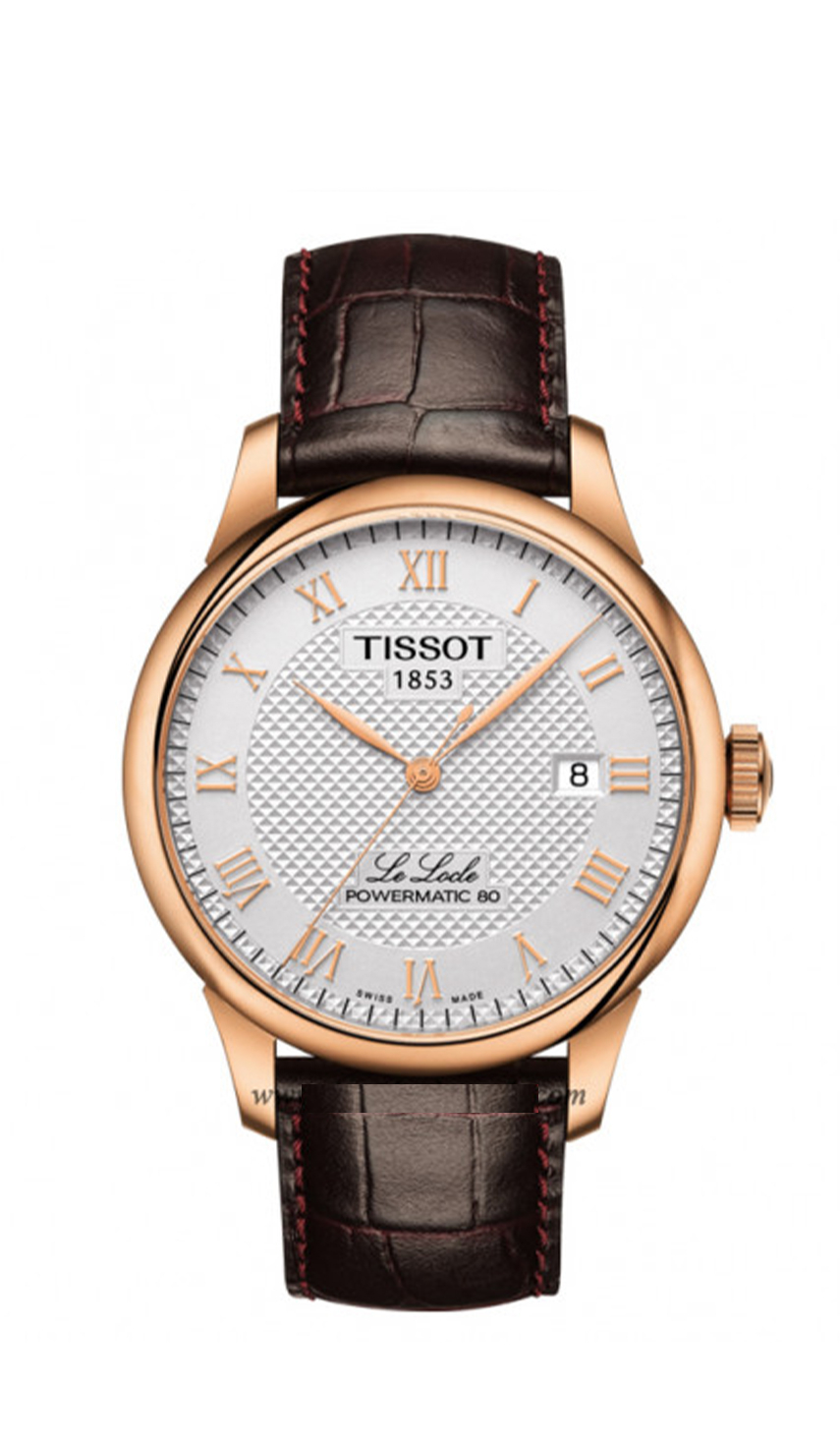 Đồng Hồ Nam Tissot Le Locle Powermatic 80 T006.407.36.033.00 (lướt)