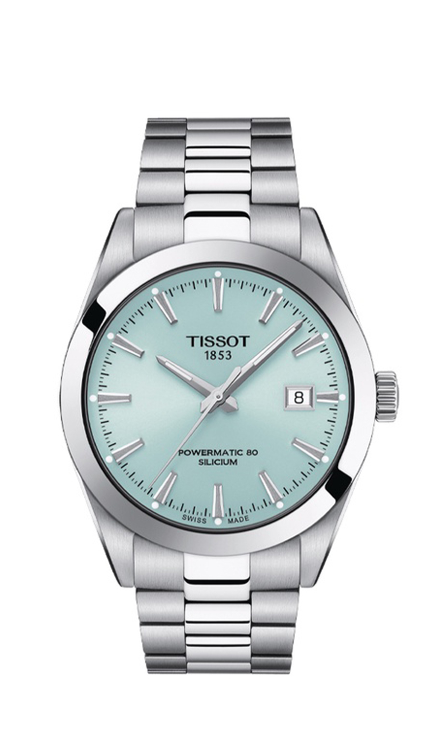 Đồng Hồ Nam TISSOT GENTLEMAN POWERMATIC 80 SILICIUM T127.407.11.351.00