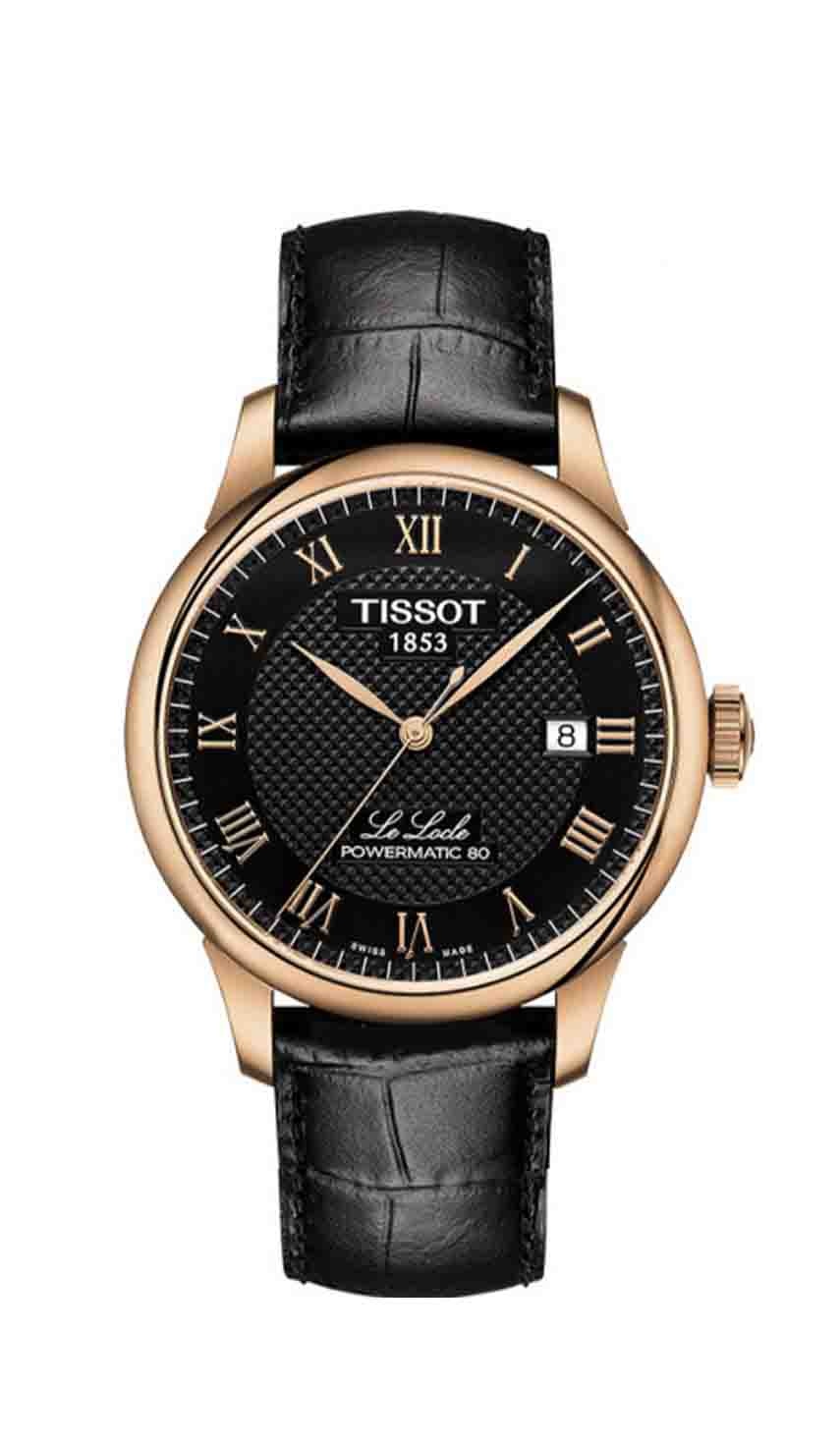 Đồng Hồ Nam Tissot Automatic Le Locle Powermatic 80 T006.407.36.053.00 (lướt)