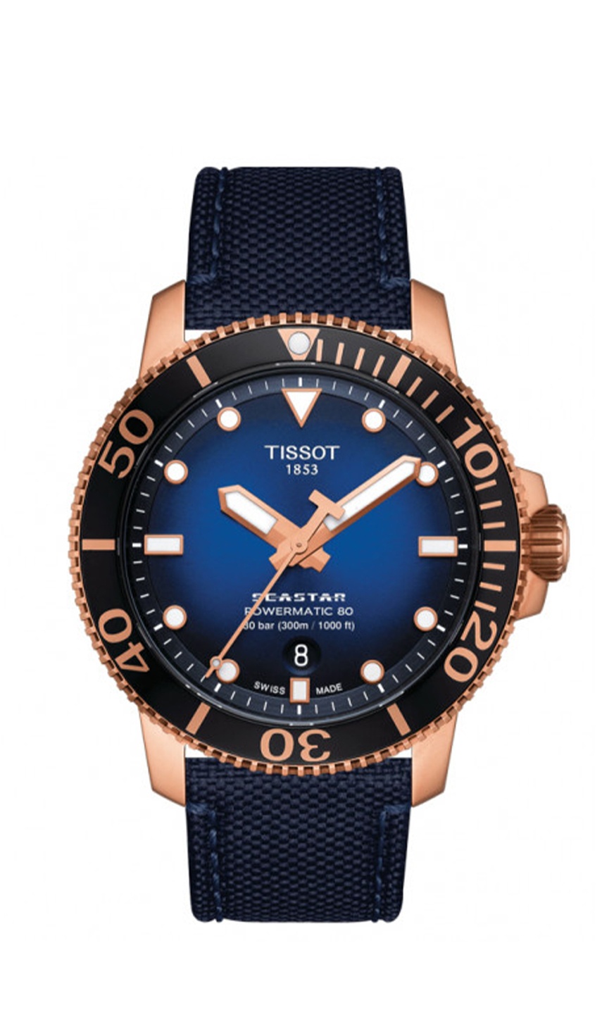 Đồng Hồ Nam Tissot Seastar 1000 Powermatic 80 T120.407.37.041.00