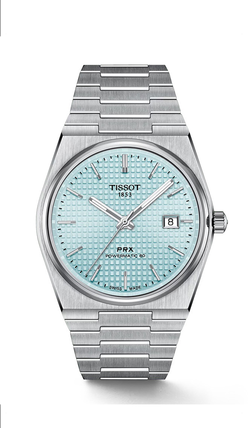 Đồng Hồ Nam Tissot PRX Powermatic 80 Men Watch T137.407.11.351.00 (lướt)