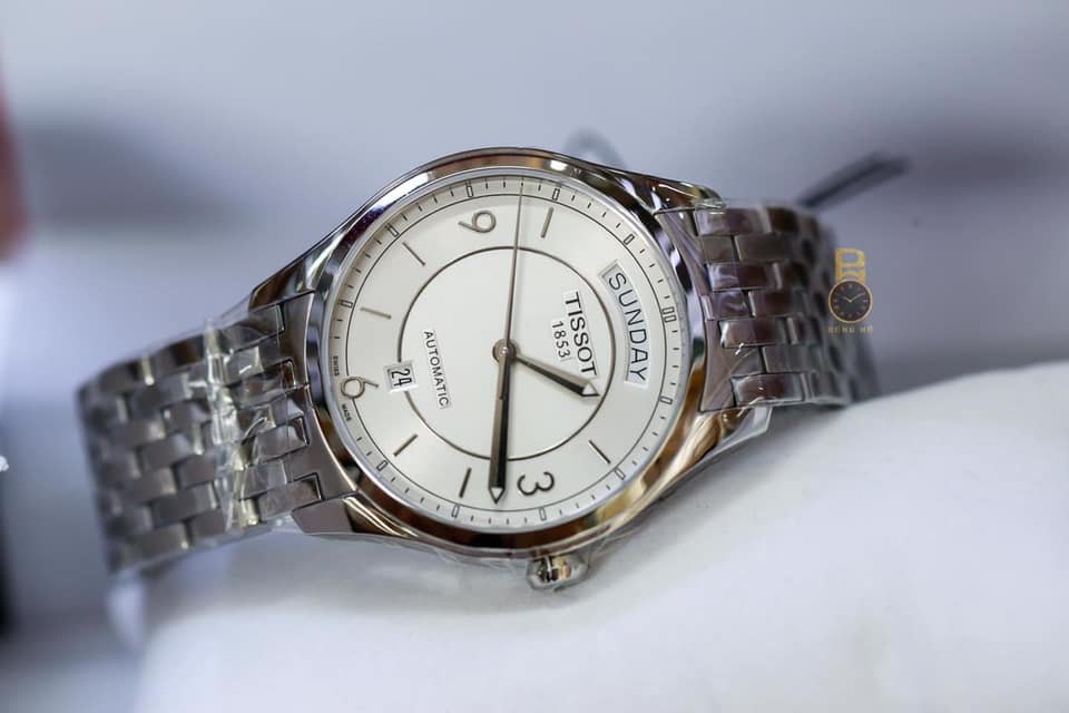 Đồng Hồ Nam TISSOT AUTOMATIC DAY DATE T038.430.11.037.00