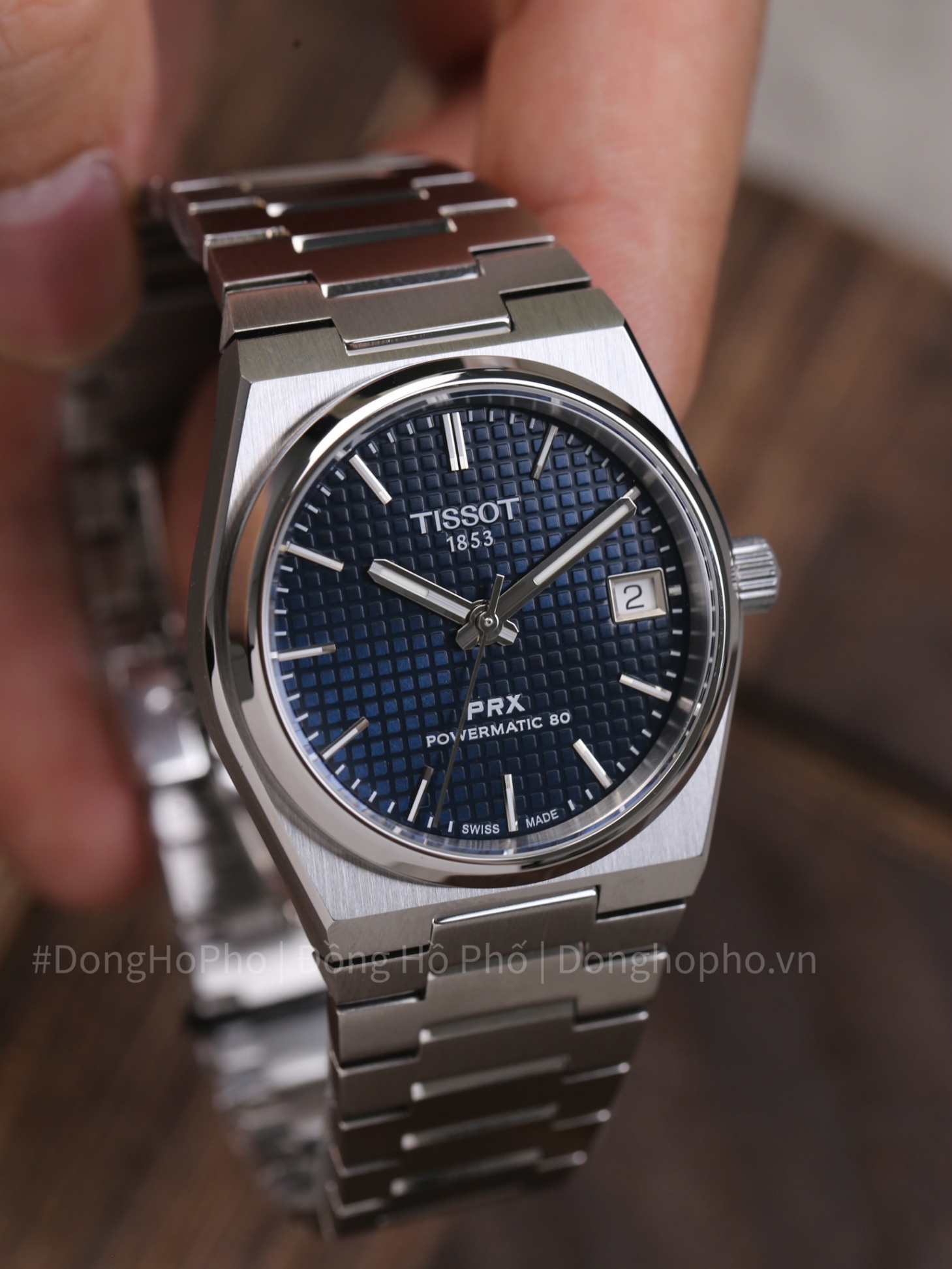 Đồng Hồ Tissot PRX T137.207.11.041.00